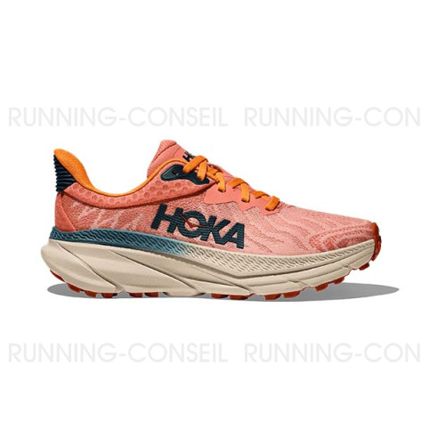 HOKA Challenger 7 Femme FELDSPAR / BIRCH