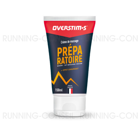 OVERSTIM'S CREME PREPARATOIRE  Mixte