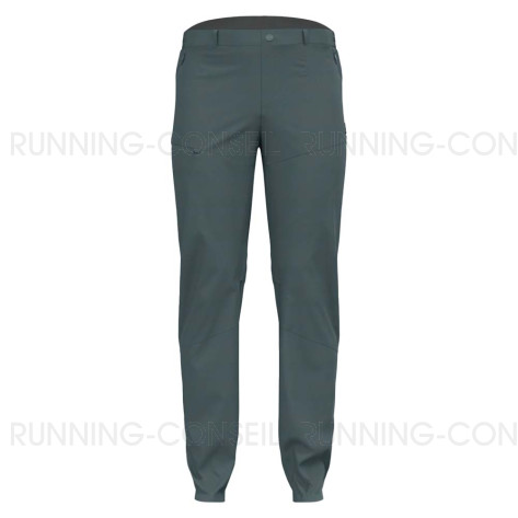 ODLO PANTS REGULAR LENGTH ASCENT LIGHT Homme SEDONA SAGE
