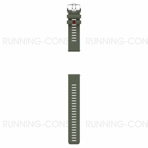 POLAR Bracelet 22 mm Mixte GREEN