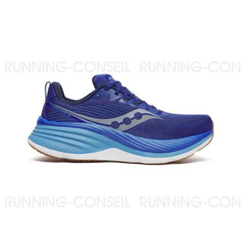 SAUCONY HURRICANE 24 HOMME AZURITE