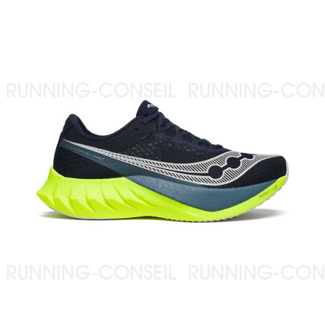 SAUCONY Endorphin Pro 4 Homme