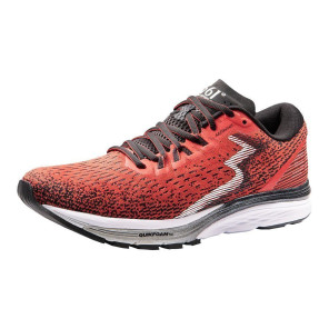 361 ° SPIRE 4 Homme Artisanal Red/Black