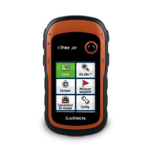 GARMIN eTrex® 20x Blac