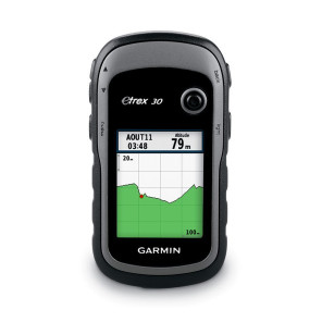GARMIN eTrex® 30x Black