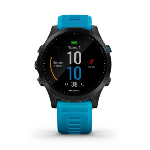 GARMIN Montre GPS Forerunner® 945 Bleue, pack triathlon