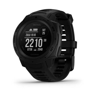 GARMIN Instinct® – Tactical Edition Noire