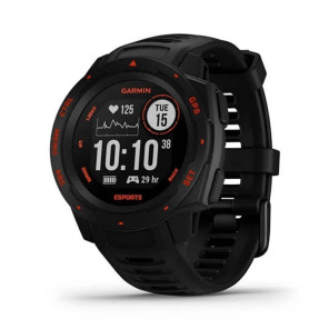 GARMIN INSTINCT Esport Mixte noir
