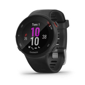 GARMIN FORERUNNER 45S NOIR Mixte noir