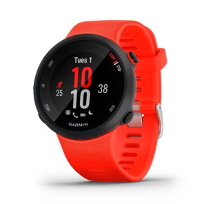 GARMIN Montre GPS Forerunner® 45 Rouge volcan