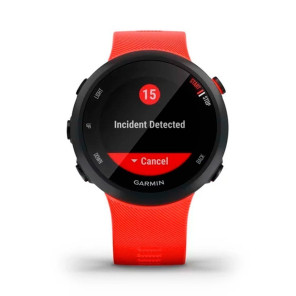 GARMIN Forerunner 45 Rouge volcan