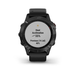 GARMIN Fenix 6 PRO Black