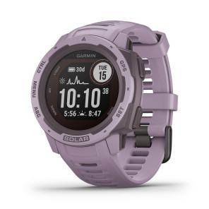 GARMIN Instinct® Solar Mauve orchidée