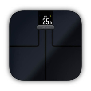 GARMIN Balance connectée INDEX S2 Noir