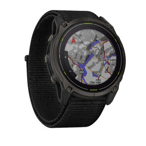 GARMIN ENDURO 3  NOIRE