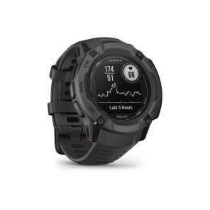 GARMIN Instinct 2 X Solar Mixte Graphite