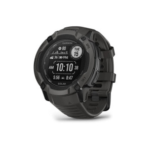 GARMIN Instinct 2 X Solar Mixte Graphite