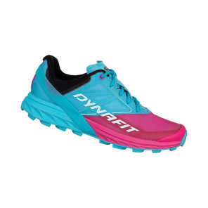 DYNAFIT ALPINE Femme TURQUOISE/PINK GLO