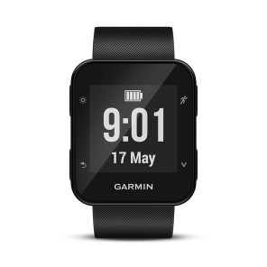 GARMIN FORERUNNER 35  Femme BLACK