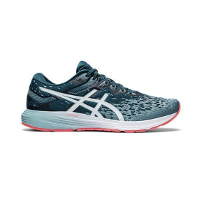 ASICS DYNAFLYTE 4 Homme - LIGHT STEEL / WHITE