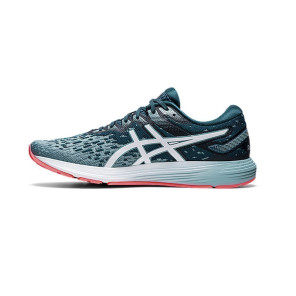 ASICS DYNAFLYTE 4 Homme - LIGHT STEEL / WHITE