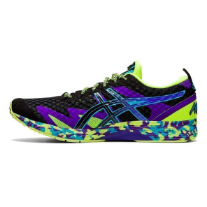 Asics Gel-Noosa Tri 12 Homme Black / Black