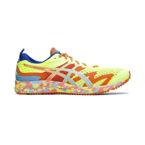 ASICS GEL-NOOSA TRI 12 Homme SAFETY YELLOW/ARCTIC SKY