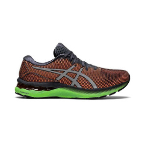 ASICS GEL-NIMBUS 23 LITE-SHOW Homme CARRIER GREY/PURE SILVER 