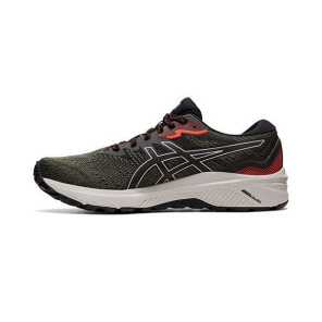 ASICS GT-1000 11 TR Homme NATURE BATHING/OLIVE
