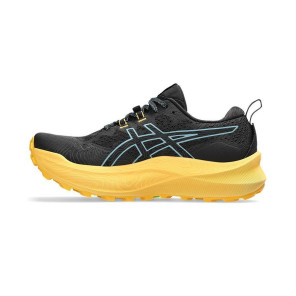 ASICS Trabuco Max 2 Homme BLACK/GRIS BLUE