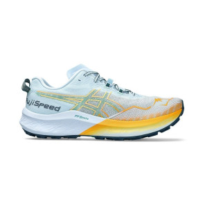 ASICS FUJISPEED 2 Homme LIGHT BLUEDARK MINT