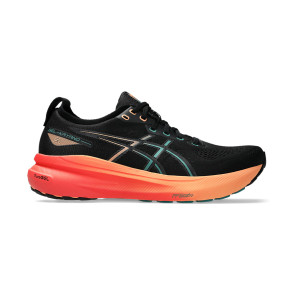 ASICS GEL-KAYANO 31 Homme BLACK - RAINY LAKE