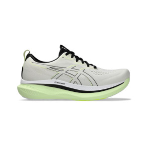 ASICS GLIDERIDE MAX Homme BIRCH - BLACK