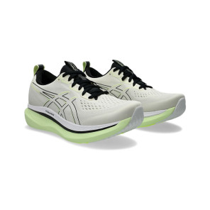 ASICS GLIDERIDE MAX Homme BIRCH - BLACK