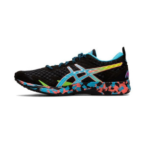 Asics Gel-Noosa TRI 12 Femme | Black/Aquarium