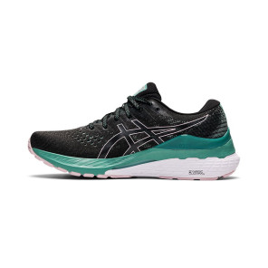 ASICS GEL-KAYANO 28 Femme BLACK/SAGE