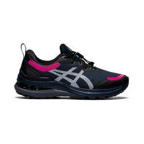 ASICS GEL-KAYANO 28 AWL Femme FRENCH BLUE/PINK RAVE