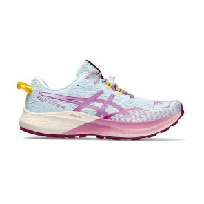 ASICS Fuji Lite 4 Femme LIGHT BLUEBLACKBERRY