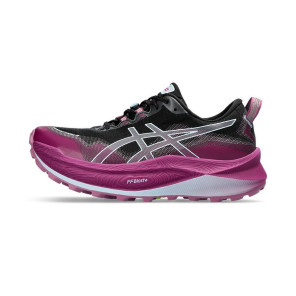 ASICS Trabuco Max 3 BLACK/LIGHT BLUE