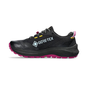 ASICS GEL-Trabuco 12 GTX Femme BLACK/LIGHT BLUE
