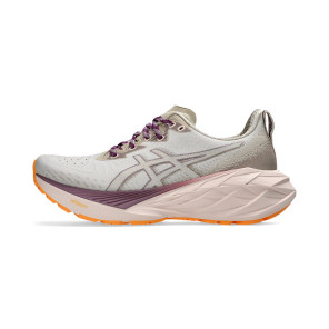 ASICS NOVABLAST 4 TR Femme NATURE BATHING/PEARL PINK
