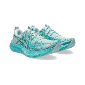 ASICS NOOSA TRI 16 Femme SOOTHING SEA - WHITE