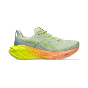 ASICS NOVABLAST 4 PARIS Femme COOL MATCHASAFETY YELLOW