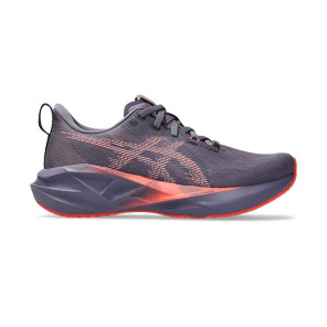ASICS NOVABLAST 5 Femme GREYISH PURPLE - CORAL REEF