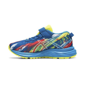 ASICS PRE NOOSA TRI 13 PS Junior REBORN BLUE/SOUR YUZU