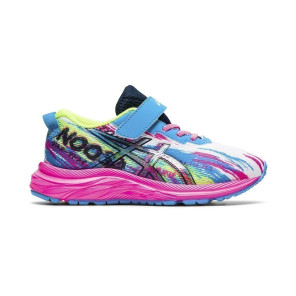 ASICS PRE NOOSA TRI 13 PS Junior digital aqua/hot pink