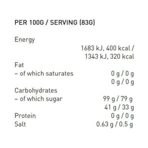 MAURTEN Sachet Drink Mix 320 CAF 100 83g