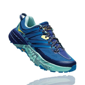 HOKA ONE ONE Speedgoat 3 Femme SEAPORT / MEDIEVAL BLUE