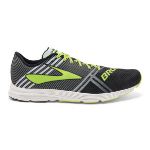 BROOKS Hyperion Homme Black/White/Nightlife