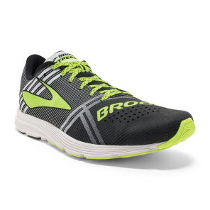 BROOKS Hyperion Homme Black/White/Nightlife